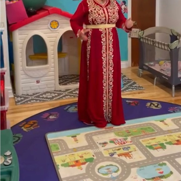 Nice caftan brand new - Picture 1 of 3